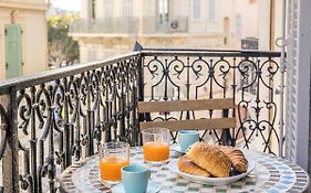 Appartement 2P centre de Cannes avec balcon
